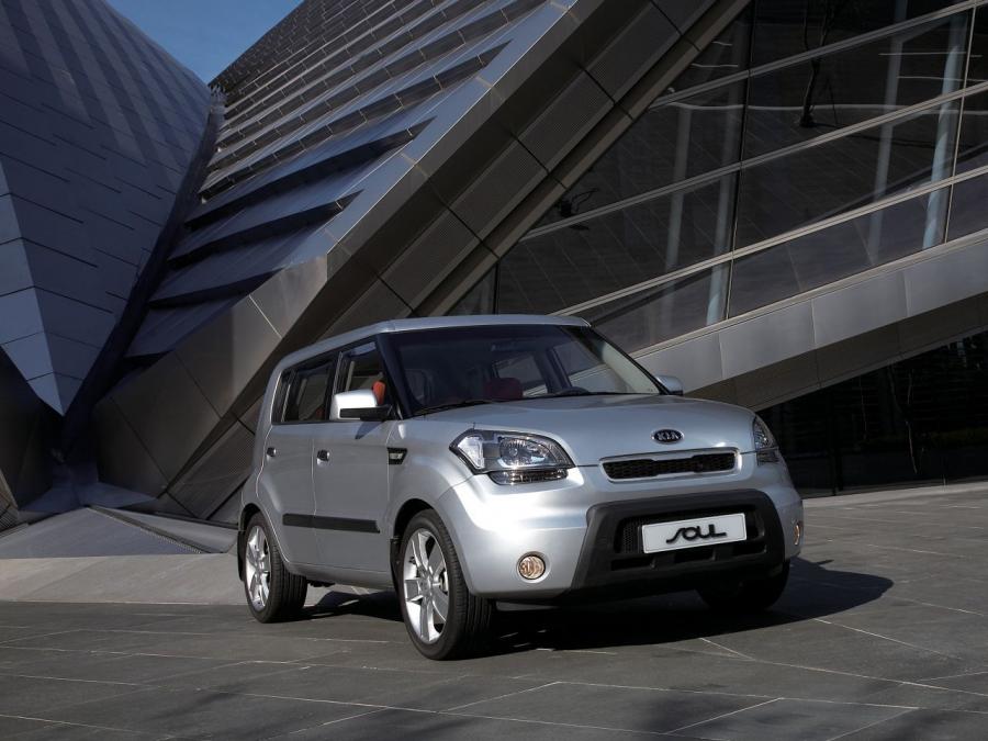  Kia Soul 2008 года  (фото 95 из 141)
